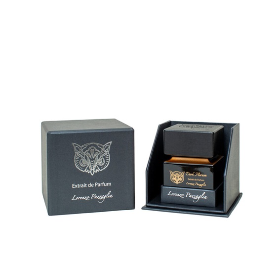 PERFUME LORENZO PAZZAGLIA DARK FLORUM UNISEX EXTRAIT DE PARFUM 75 ML