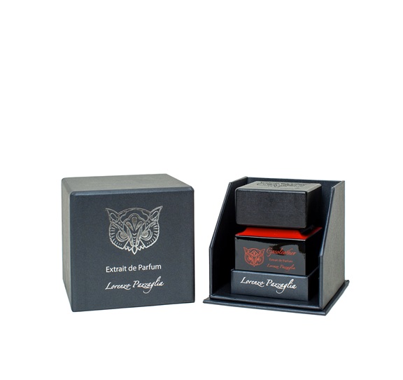 PERFUME LORENZO PAZZAGLIA GASOLEATHER UNISEX EXTRAIT DE PARFUM 75 ML