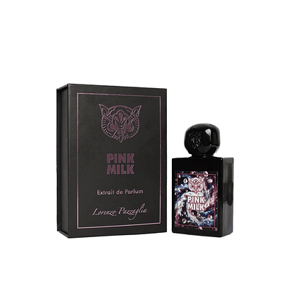 Perfume Lorenzo Pazzaglia Pink Milk Unisex Extrait De Parfum 50 Ml