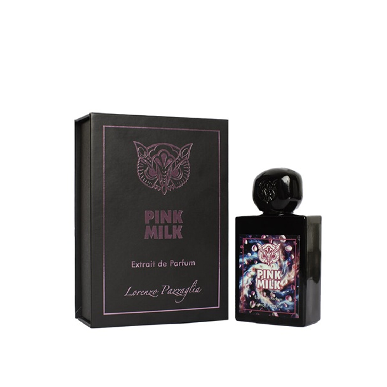 PERFUME LORENZO PAZZAGLIA PINK MILK UNISEX EXTRAIT DE PARFUM 50 ML