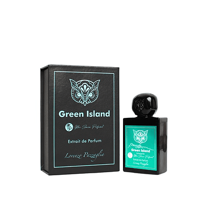 Perfume Lorenzo Pazzaglia Green Island Unisex Extrait De Parfum 50 Ml