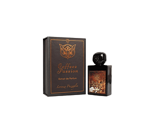 PERFUME LORENZO PAZZAGLIA COFFEEE PASSION UNISEX EXTRAIT DE PARFUM 50 ML