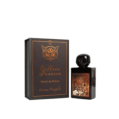 Perfume Lorenzo Pazzaglia Coffeee Passion Unisex Extrait De Parfum 50 Ml