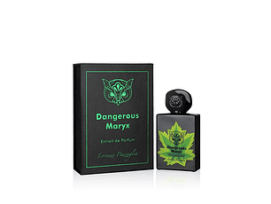 PERFUME LORENZO PAZZAGLIA DANGEROUS MARYX UNISEX EXTRAIT DE PARFUM 50 ML