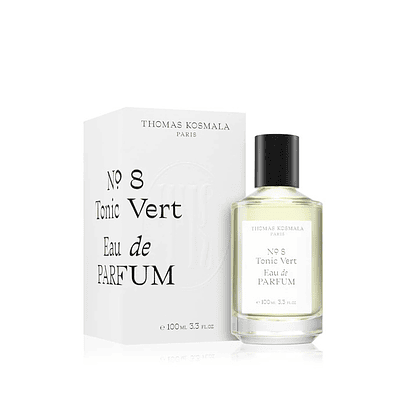 Perfume Thomas Kosmala No. 8 Tonic Vert Unisex Edp 100 Ml
