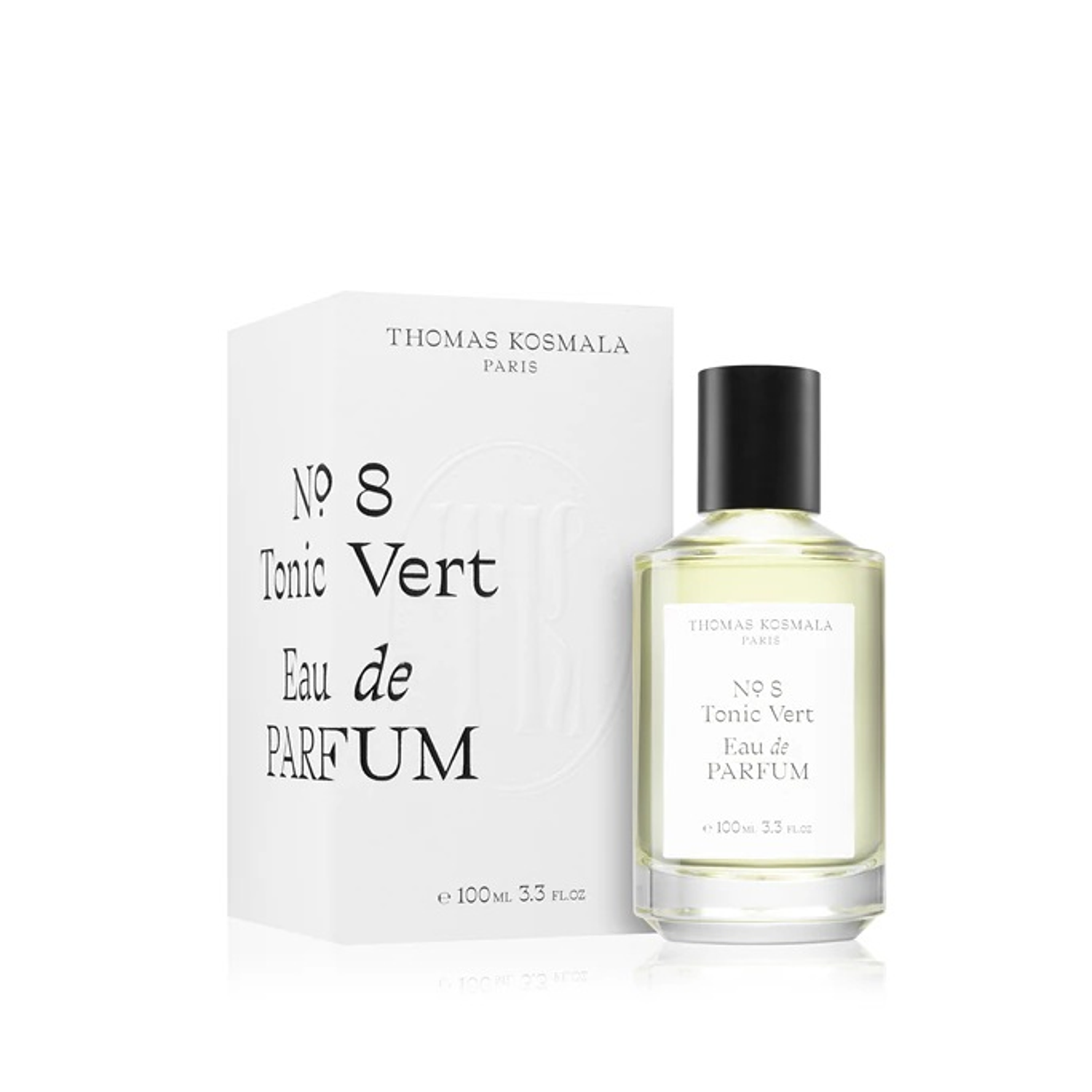 Perfume Thomas Kosmala No. 8 Tonic Vert Unisex Edp 100 ml