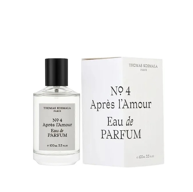 PERFUME THOMAS KOSMALA NO. 4 APRES L´AMOUR UNISEX EDP 100 ML