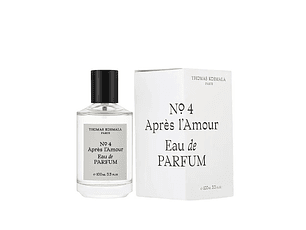 PERFUME THOMAS KOSMALA NO. 4 APRES L´AMOUR UNISEX EDP 100 ML