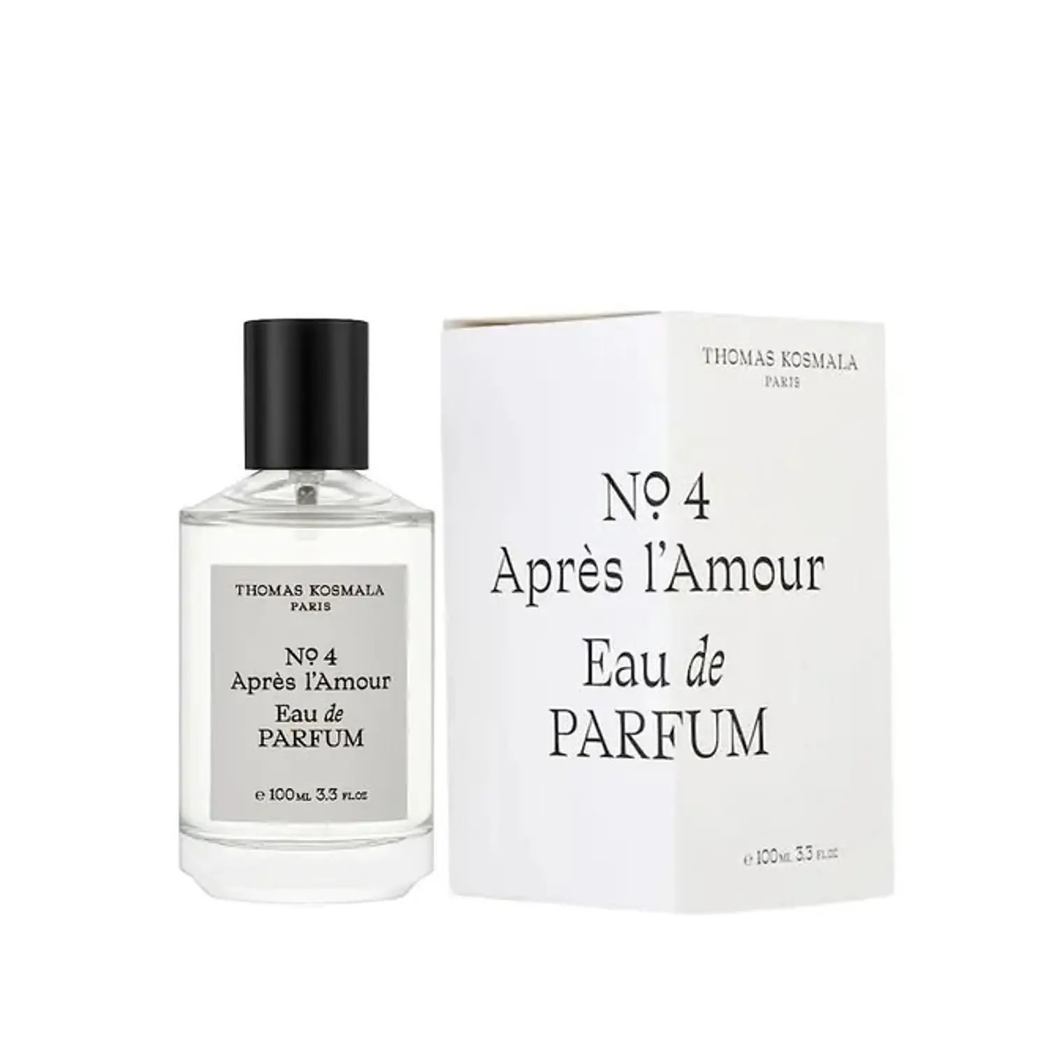 PERFUME THOMAS KOSMALA NO. 4 APRES L´AMOUR UNISEX EDP 100 ML