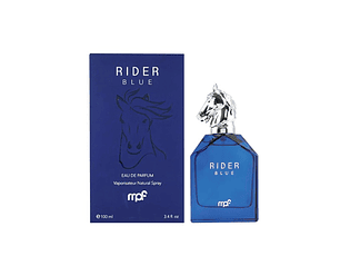 PERFUME MPF RIDE BLUE UNISEX EDP 100 ML