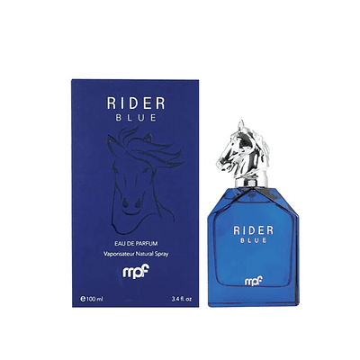 Perfume Mpf Ride Blue Unisex Edp 100 Ml