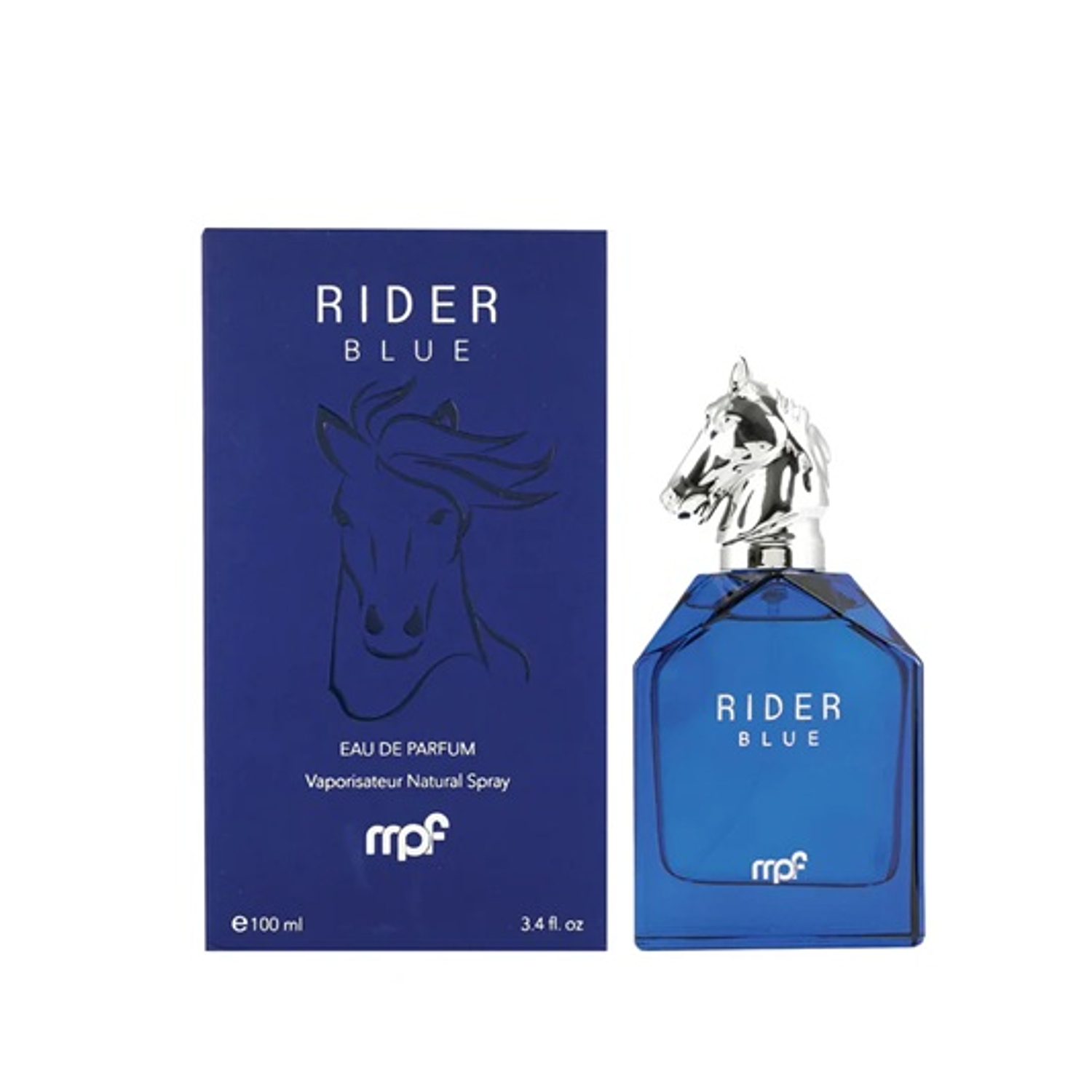 PERFUME MPF RIDE BLUE UNISEX EDP 100 ML