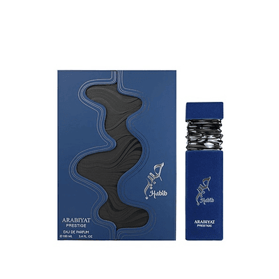 Perfume Arabiyat Prestige Habib Hombre Edp 100 Ml