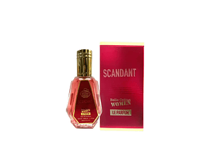 PERFUME FRAGRANCE WORLD SCANDANT LE PARFUM MUJER EDP 100 ML