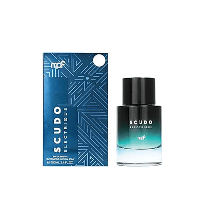 Perfume Mpf Scudo Electrique Hombre Edp 100 Ml