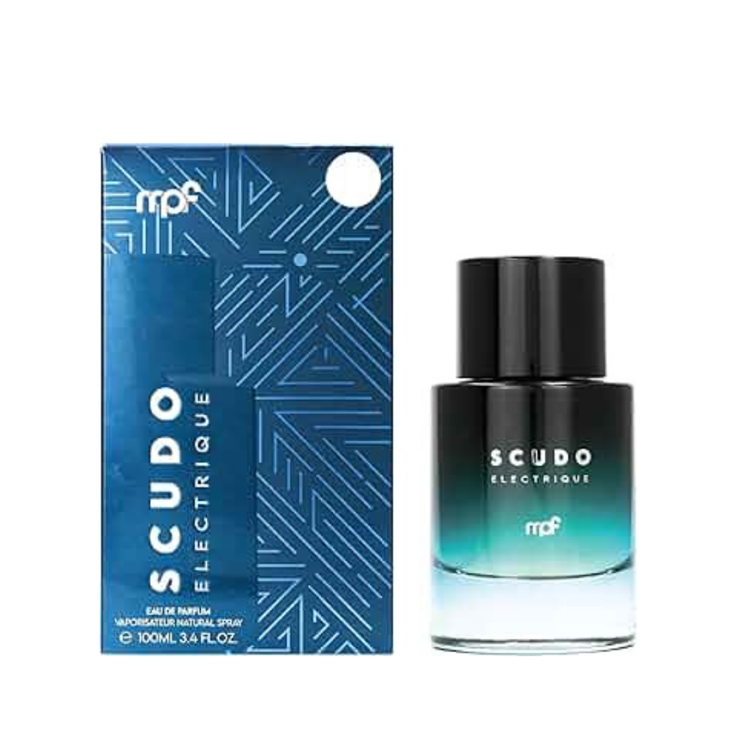 PERFUME MPF SCUDO ELECTRIQUE HOMBRE EDP 100 ML