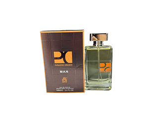 PERFUME PARADISE ORANGE MAN HOMBRE EDP 100 ML