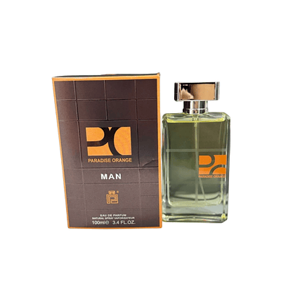 Perfume Paradise Orange Man Hombre Edp 100 Ml