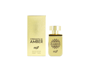 PERFUME MPF STREGHT IN AMBER UNISEX EDP 100 ML