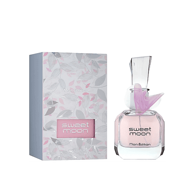 Perfume Fragrance World Sweet Moon Mon Edition Mujer Edp 100 Ml