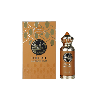 Perfume Arabiyat Prestige Lutfah Light In The Heart Hombre Edp 100 Ml