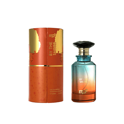 Perfume Mpf By The Shore Unisex Edp 100 Ml