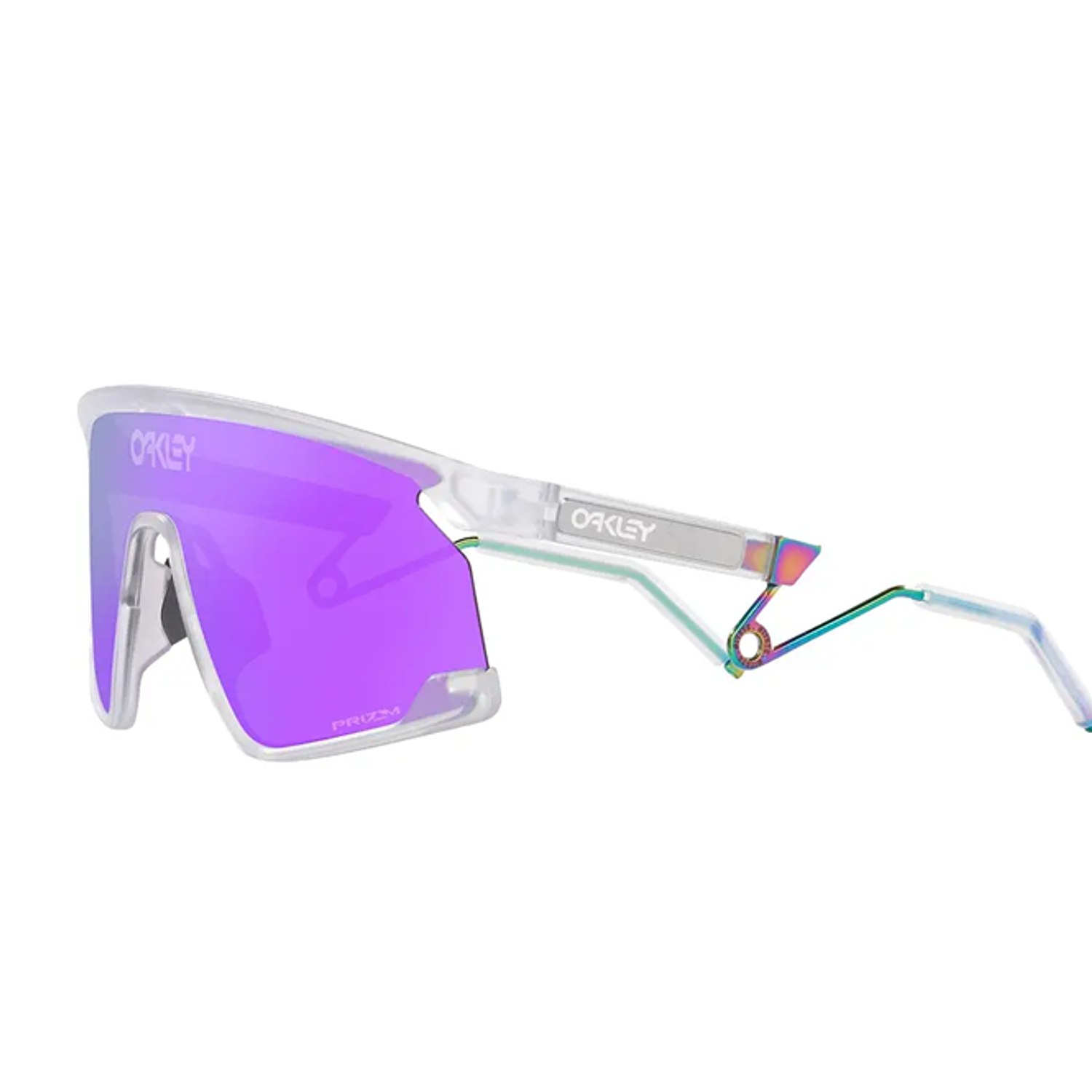 LENTE DE SOL INYECTADO OAKLEY UNISEX 009237 0239 133 2