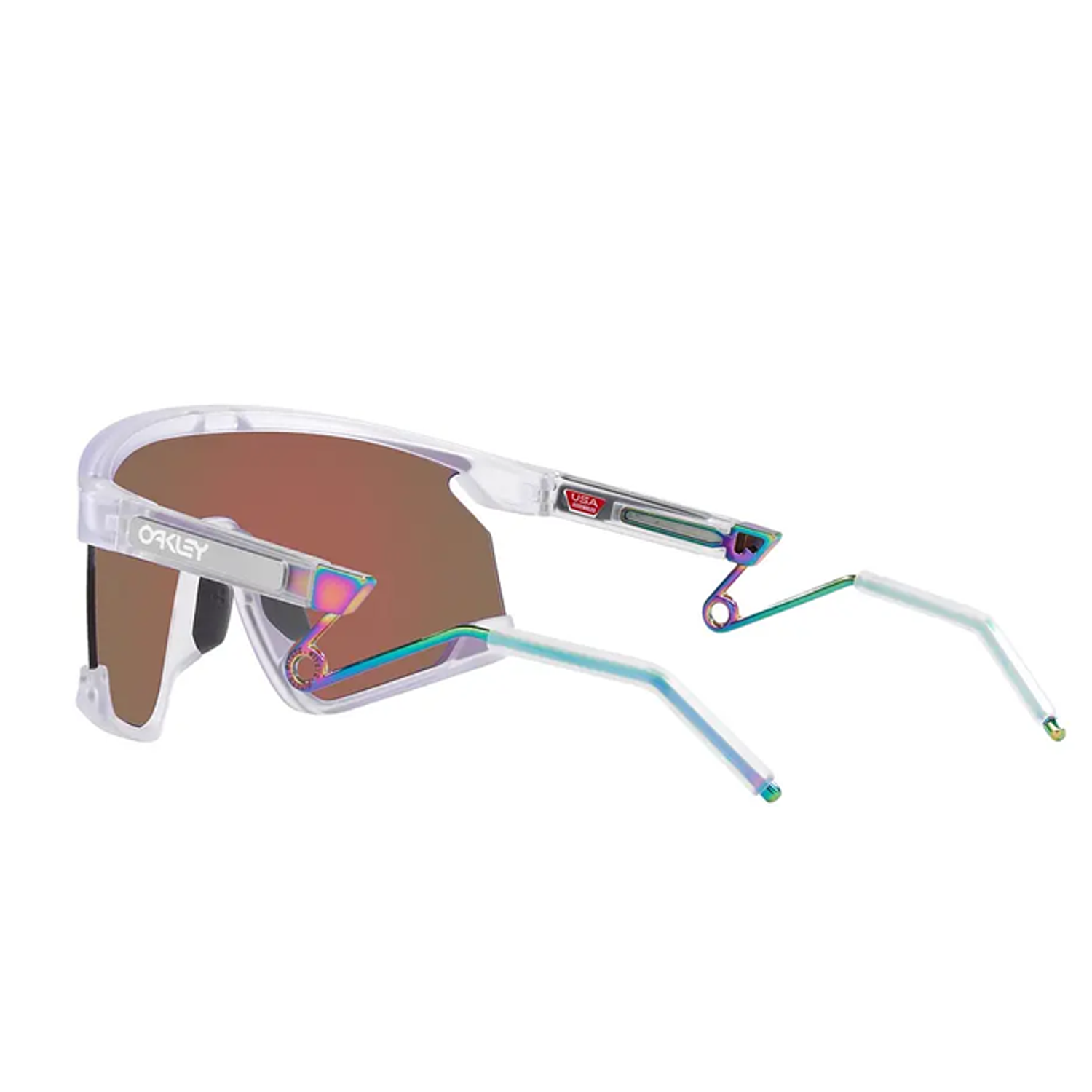 LENTE DE SOL INYECTADO OAKLEY UNISEX 009237 0239 133 3