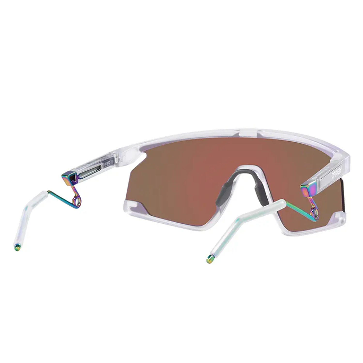 LENTE DE SOL INYECTADO OAKLEY UNISEX 009237 0239 133 4