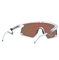 LENTE DE SOL INYECTADO OAKLEY UNISEX 009237 0239 133 - Miniatura 4