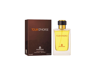 PERFUME PARADISE TOUR D HORSE HOMBRE EDP 100 ML