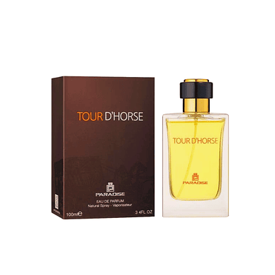 Perfume Paradise Tour D Horse Hombre Edp 100 Ml