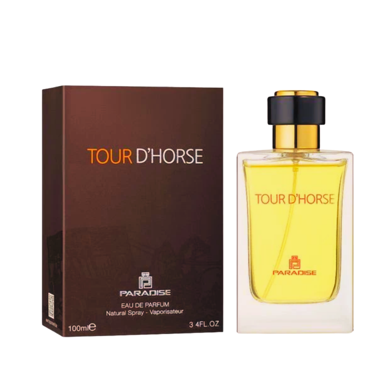 PERFUME PARADISE TOUR D HORSE HOMBRE EDP 100 ML