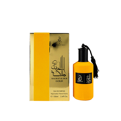 Perfume Arabiyat Prestige Malikat Al Hub Gold Unisex Edp 100 Ml