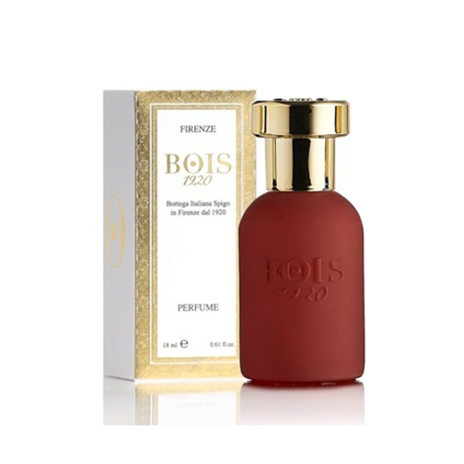 PERFUME BOIS 1920 ORO ROSSO UNISEX EDP 18 ML