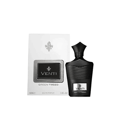 Perfume Fragrance World Venti Green Tweed Unisex Edp 100 Ml