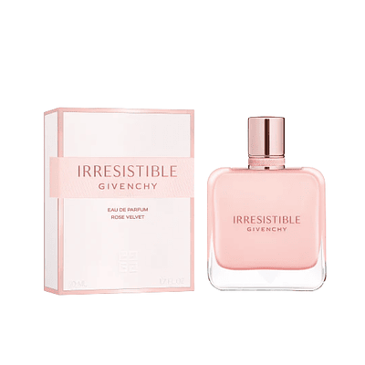 Perfume Irresistible Rose Velvet Dama Edp 75 Ml