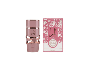 PERFUME LATTAFA YARA ELIXIR DAMA EDP 100 ML