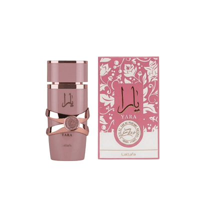 Perfume Lattafa Yara Elixir Dama Edp 100 Ml