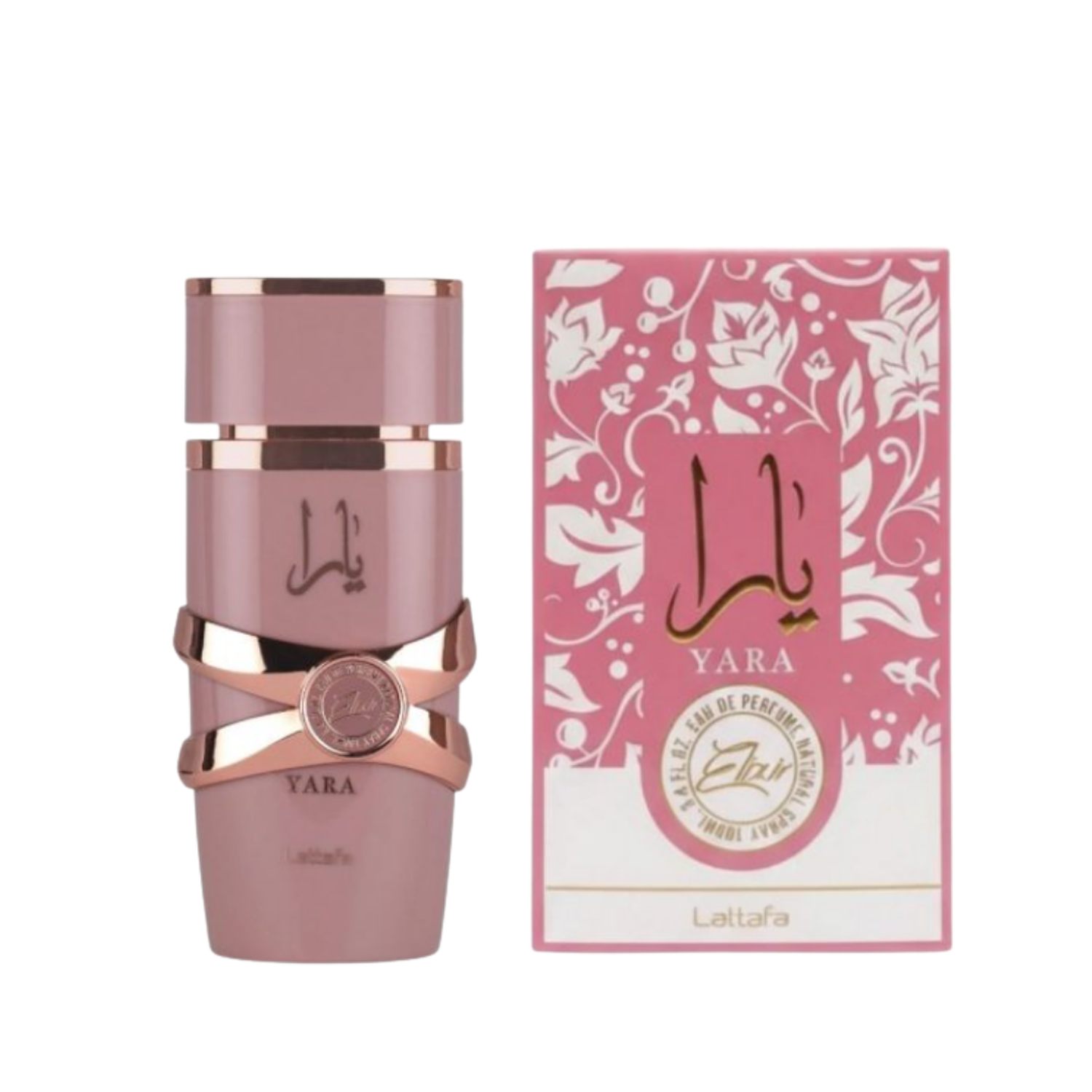 PERFUME LATTAFA YARA ELIXIR DAMA EDP 100 ML