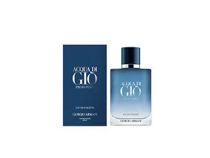 PERFUME ACQUA DI GIO PROFONDO VARON EDT 100 ML