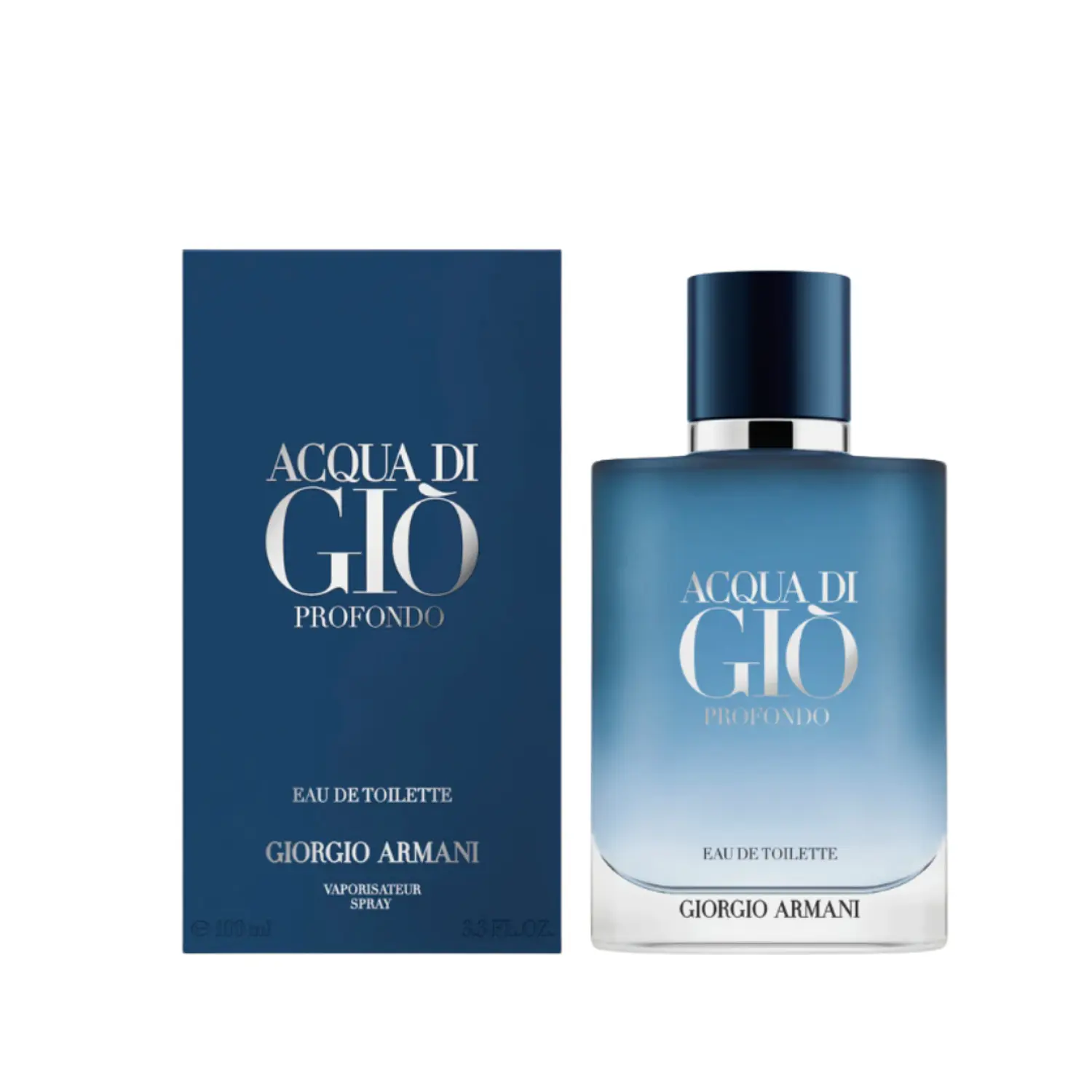 PERFUME ACQUA DI GIO PROFONDO VARON EDT 100 ML