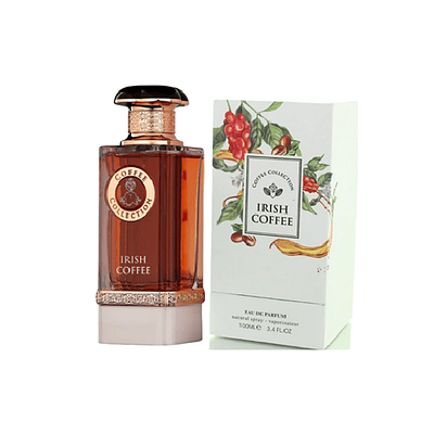 Perfume Fragrance World Irish Coffee Unisex Edp 100 Ml