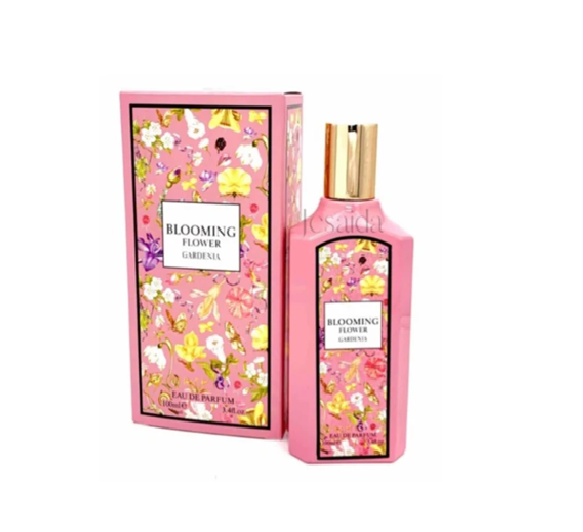 Perfume Blooming Florewer Gardenia EDP 100 ml Fragrance World