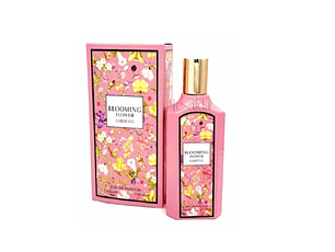 PERFUME FRAGRANCE WORLD BLOOMING FLOREWER GARDENIA MUJER EDP 100 ML