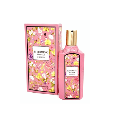 Perfume Fragrance World Blooming Florewer Gardenia Mujer Edp 100 Ml