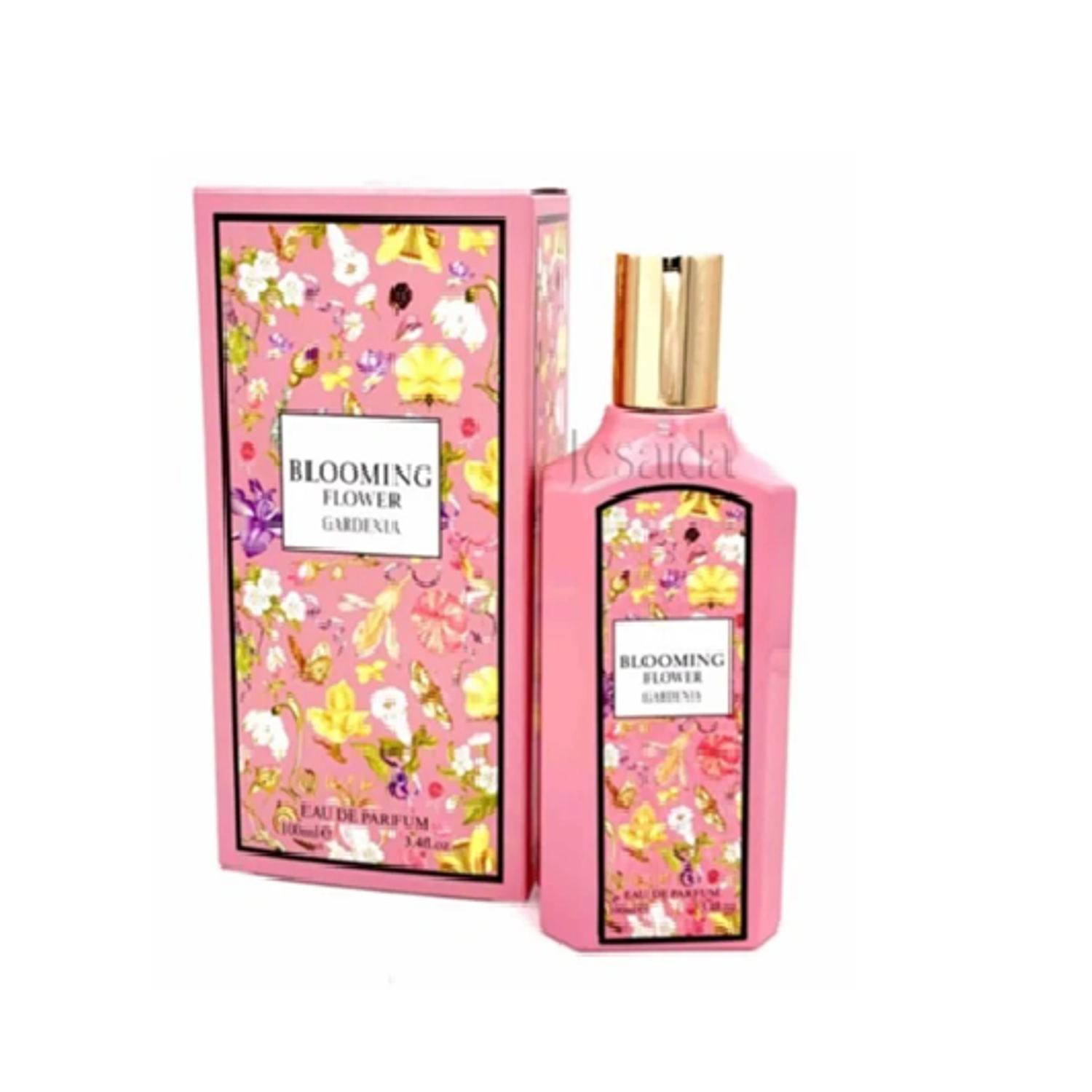 PERFUME FRAGRANCE WORLD BLOOMING FLOREWER GARDENIA MUJER EDP 100 ML