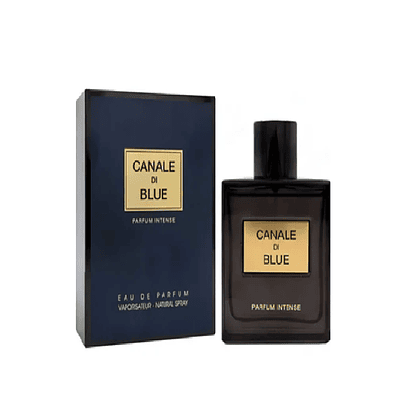 Perfume Fragrance World Canale Di Blue Parfum Intense Hombre Edp 100 Ml