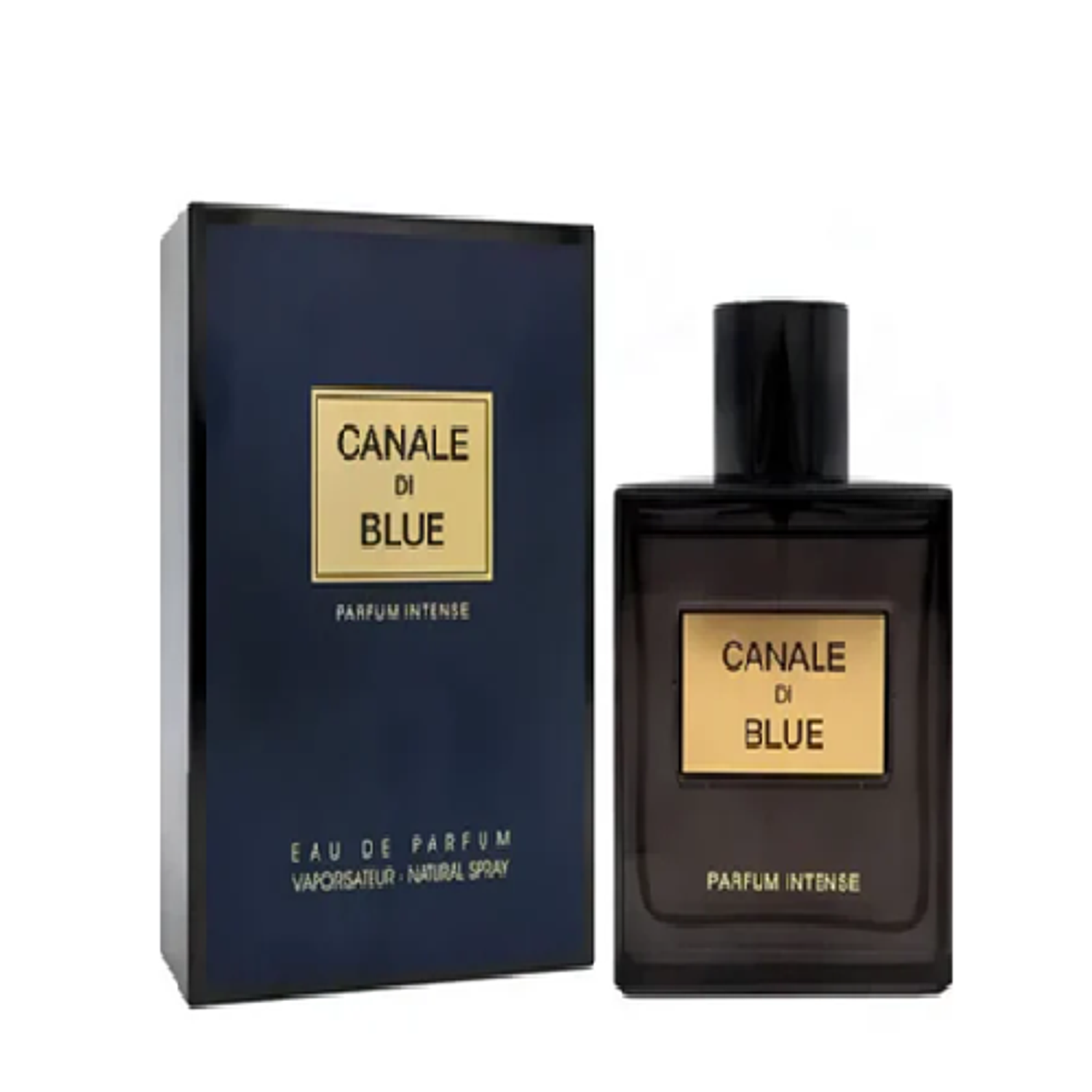 PERFUME FRAGRANCE WORLD CANALE DI BLUE PARFUM INTENSE HOMBRE EDP 100 ML