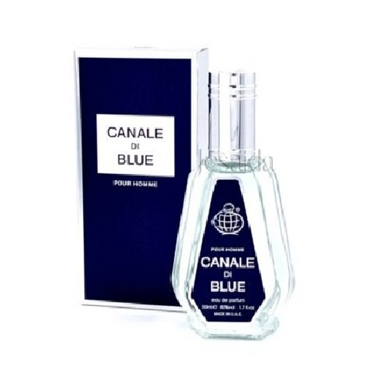 PERFUME FRAGRANCE WORLD CANALE DI BLUE HOMBRE EDP 50 ML